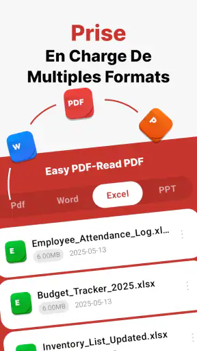 Easy PDF-Read PDF screenshot 4