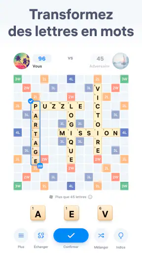 Easy Words - Jeux de mots screenshot 1