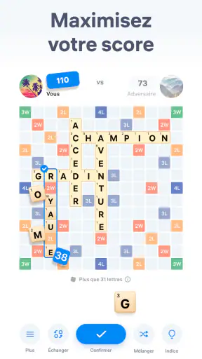 Easy Words - Jeux de mots screenshot 3