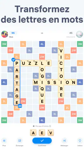 Easy Words - Jeux de mots screenshot 6