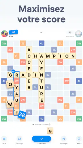Easy Words - Jeux de mots screenshot 8