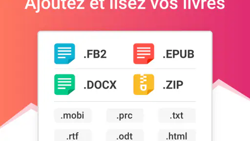 eBoox: Lecteur de livres epub screenshot 10