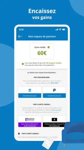 eBuyClub CashBack & code promo screenshot 7