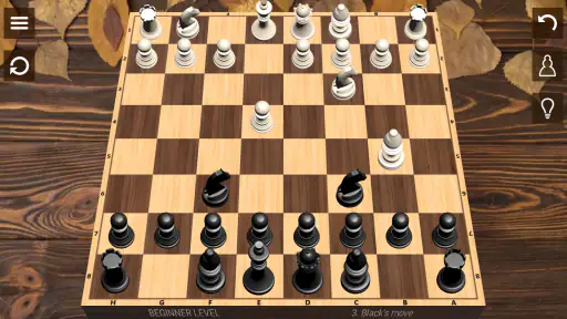 Échecs screenshot