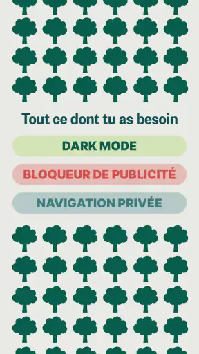 Ecosia : Recherchez, Plantez screenshot 7
