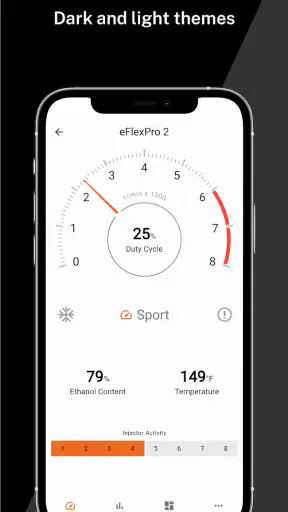 eFlexApp screenshot