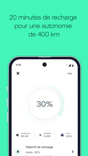 Electra - Bornes de recharge screenshot 7