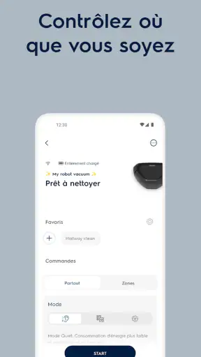 Electrolux screenshot 2