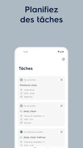 Electrolux screenshot 5