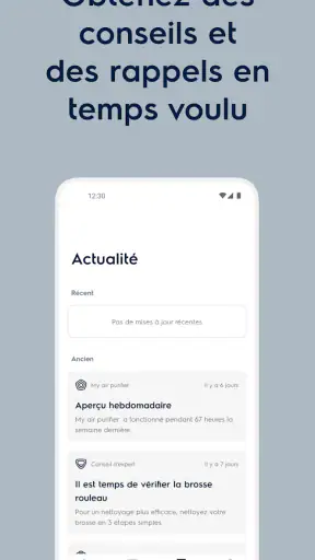 Electrolux screenshot 6