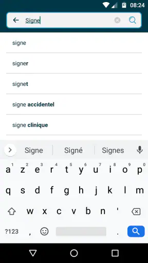 Elix - Langue des signes screenshot 2