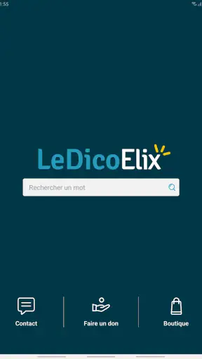 Elix - Langue des signes screenshot 6