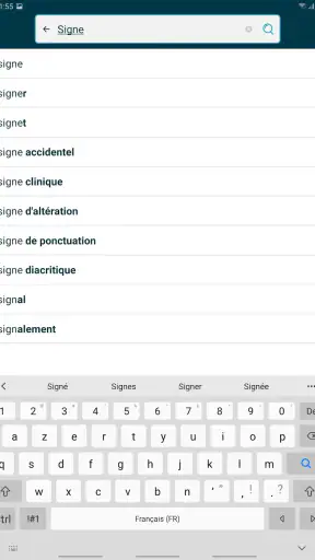 Elix - Langue des signes screenshot 7