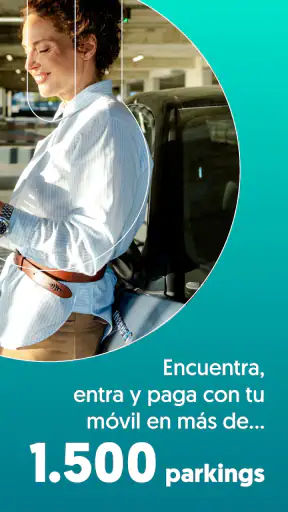 ElParking-App para conductores screenshot