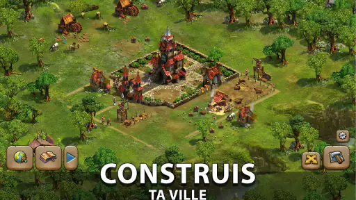 Elvenar screenshot 2