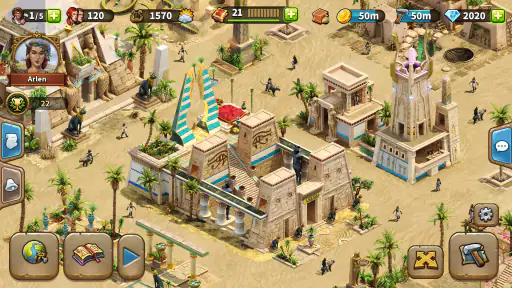 Elvenar screenshot 7