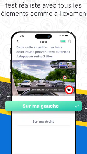 Emyat: Code de la route 2026 screenshot 2
