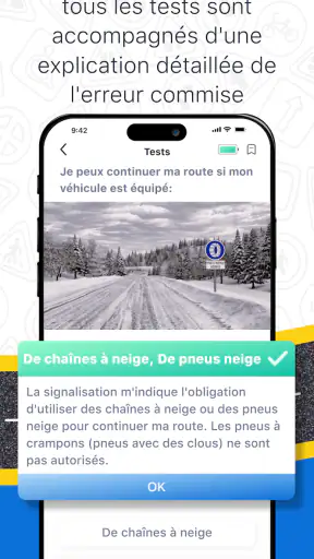 Emyat: Code de la route 2026 screenshot 4