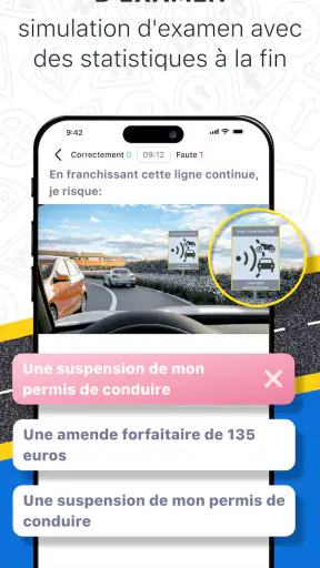 Emyat: Code de la route 2026 screenshot 5