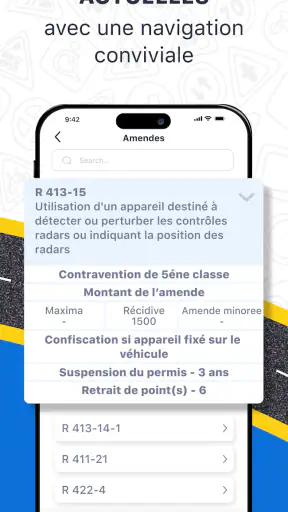 Emyat: Code de la route 2026 screenshot 8