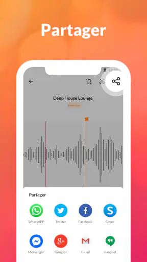 Enregistreur Vocal: Dictaphone screenshot 7
