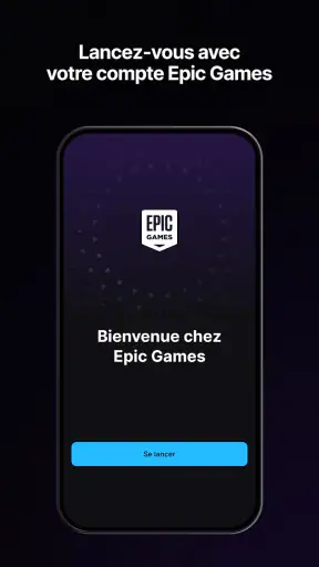 Epic Games screenshot 1