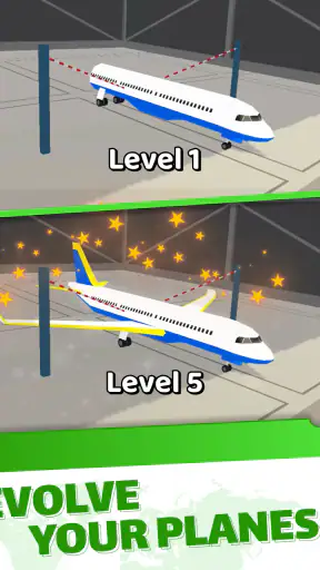 Epic Plane Evolution screenshot 10