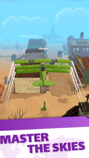 Epic Plane Evolution screenshot 11