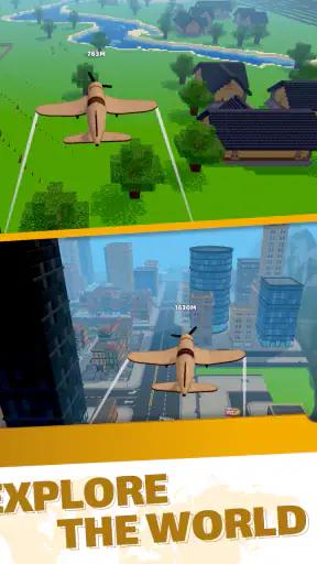 Epic Plane Evolution screenshot 9