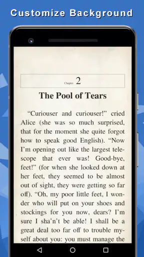 EPUB Read pour tous les livres screenshot 3