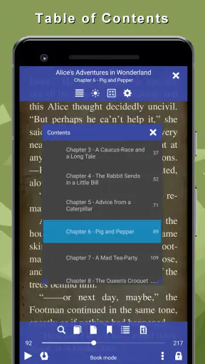 EPUB Read pour tous les livres screenshot 5