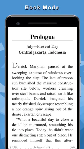 EPUB Read pour tous les livres screenshot 7