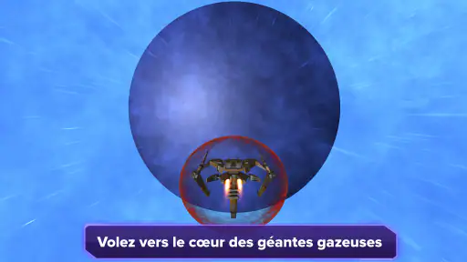 Étoiles et Planètes screenshot