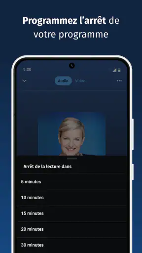 Europe 1: radio, podcast, actu screenshot
