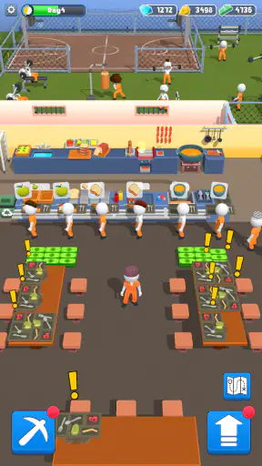 Évasion de prison ! screenshot 7