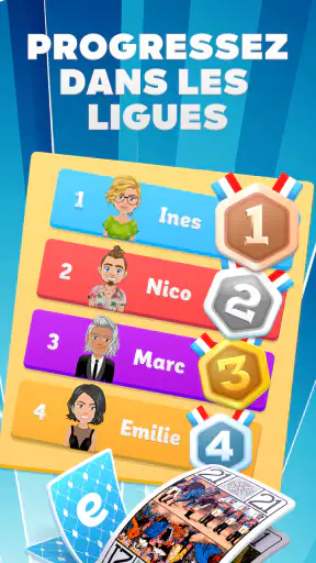Exoty Tarot en ligne à 3, 4, 5 screenshot