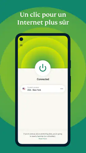 ExpressVPN VPN Rapide & Privé screenshot