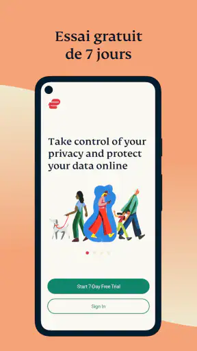 ExpressVPN VPN Rapide & Privé screenshot