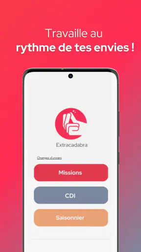 Extracadabra, ton job au choix screenshot