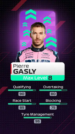 F1 Clash - Jeu Officiel 2025 screenshot