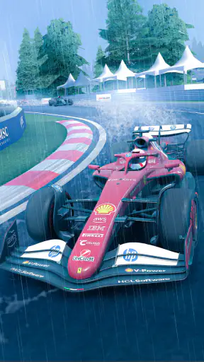 F1 Clash - Jeu Officiel 2025 screenshot