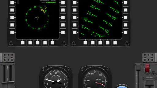 F18 Carrier Landing screenshot 10