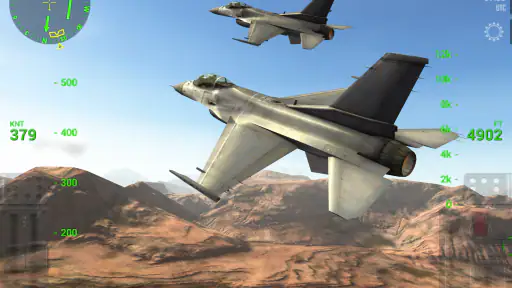 F18 Carrier Landing screenshot 8