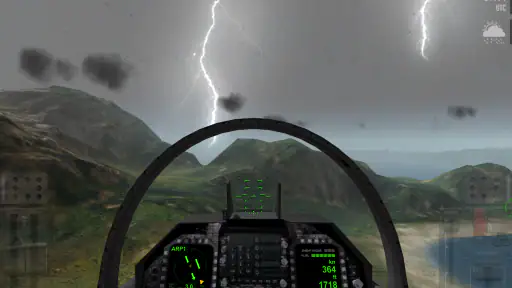 F18 Carrier Landing screenshot 9