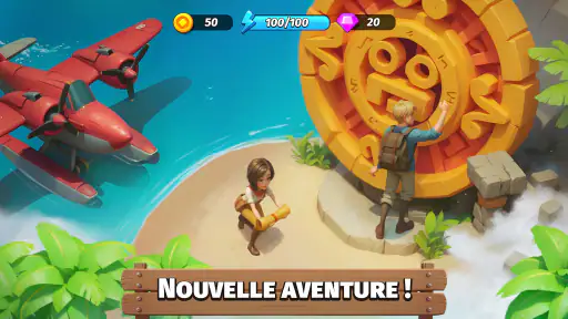 Fablewood: Aventure et Ferme screenshot