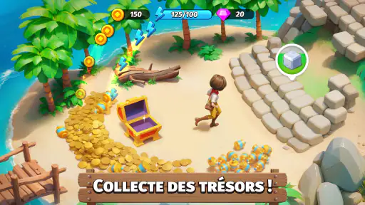 Fablewood: Aventure et Ferme screenshot