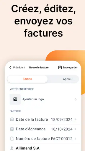 Dext: Reçus et Comptabilité screenshot