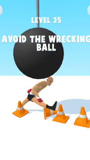 Fail Run screenshot 10