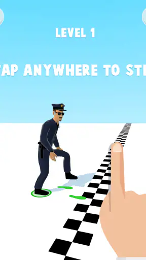 Fail Run screenshot 11