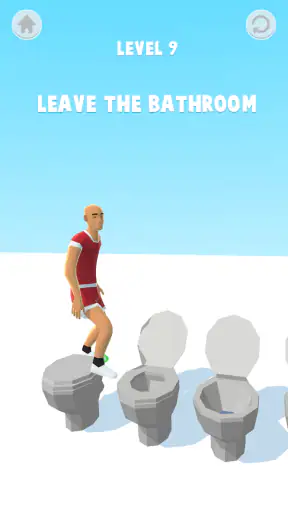Fail Run screenshot 2
